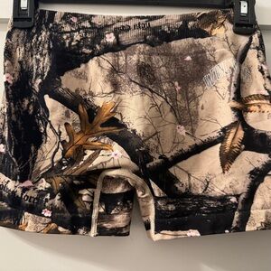 Darc Sport camo shorts